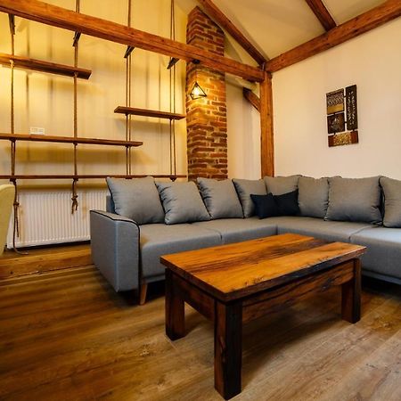 Alpine Loft Apartment Campulung Moldovenesc Bagian luar foto