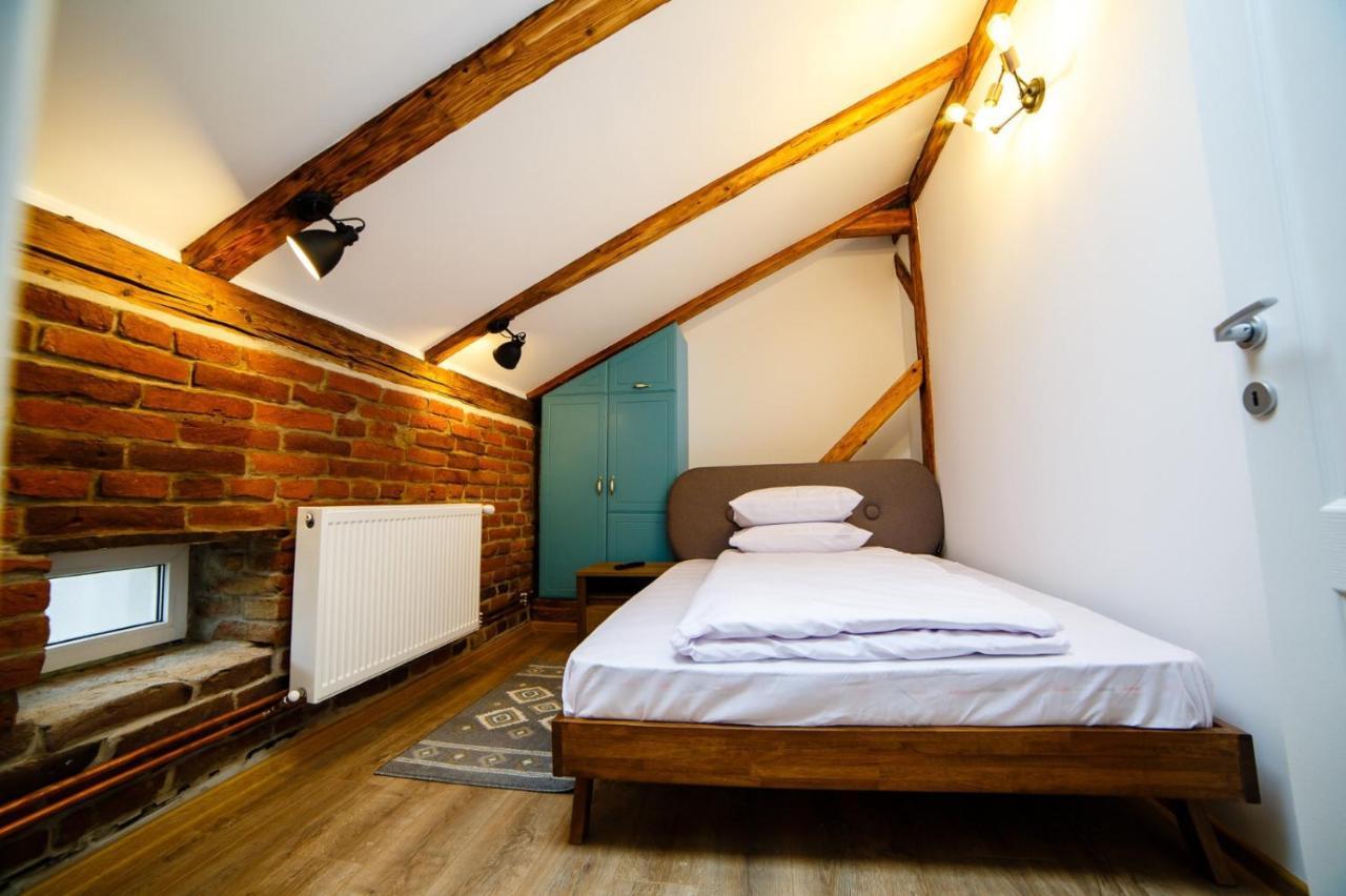 Alpine Loft Apartment Campulung Moldovenesc Bagian luar foto