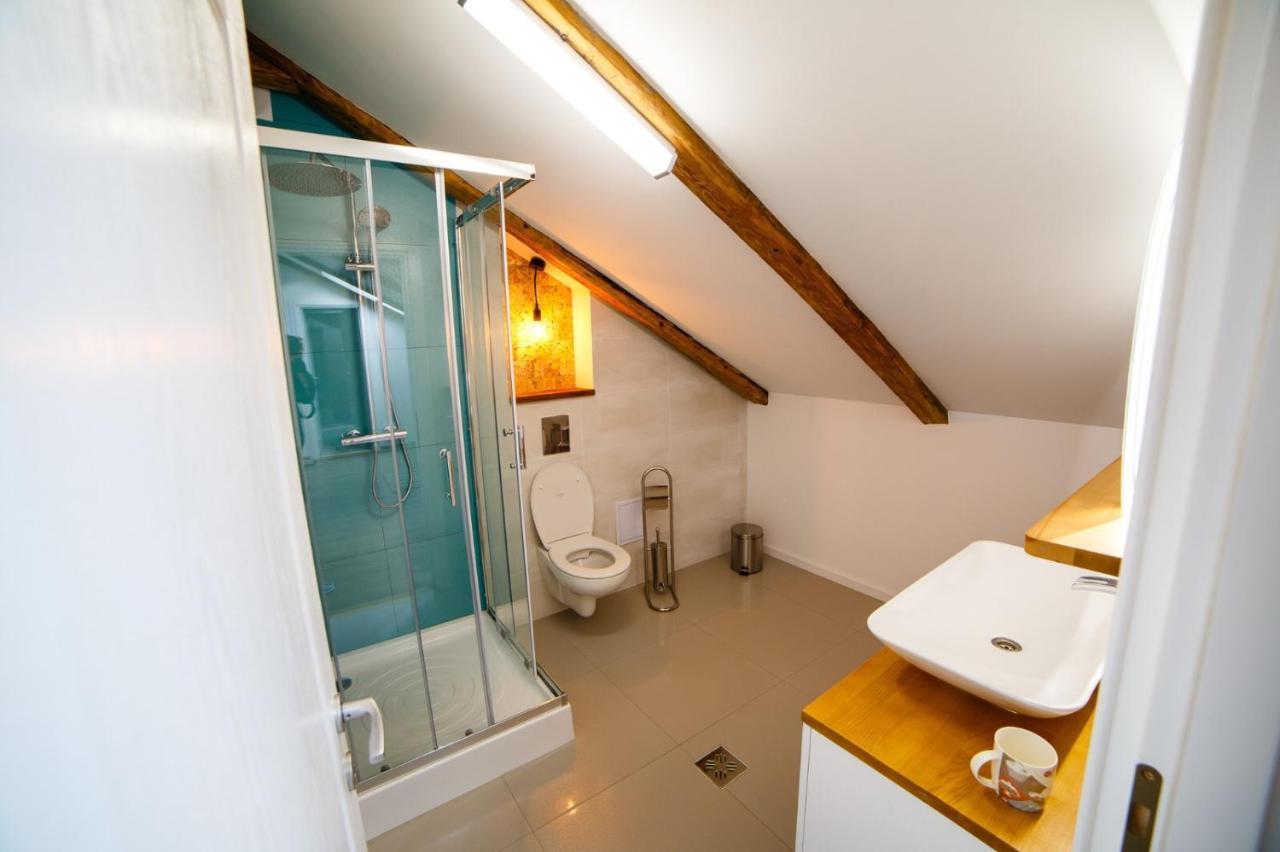 Alpine Loft Apartment Campulung Moldovenesc Bagian luar foto
