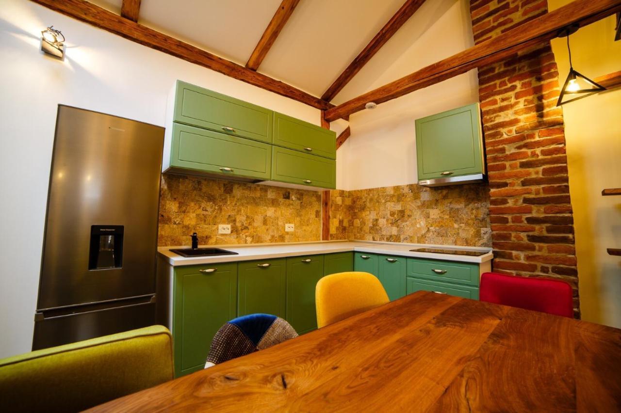 Alpine Loft Apartment Campulung Moldovenesc Bagian luar foto