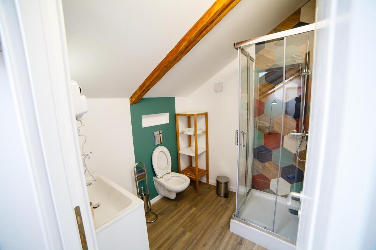 Alpine Loft Apartment Campulung Moldovenesc Bagian luar foto